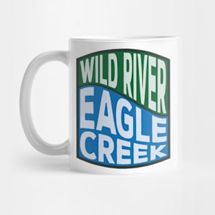 Eagle Creek Wild River wave Mug